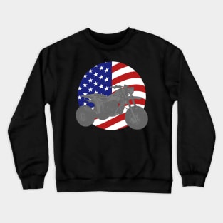 1984 ATC 250R Crewneck Sweatshirt